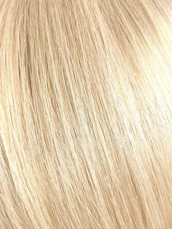 weft hair-60-clean blonde 120 grams 24 inch