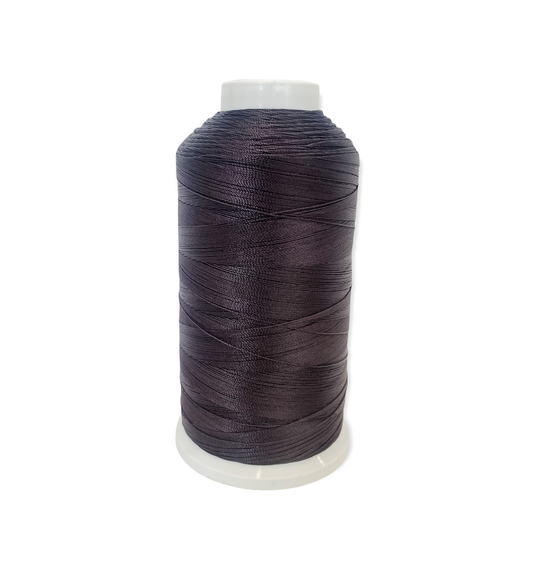 weft sewing thread-dark brown