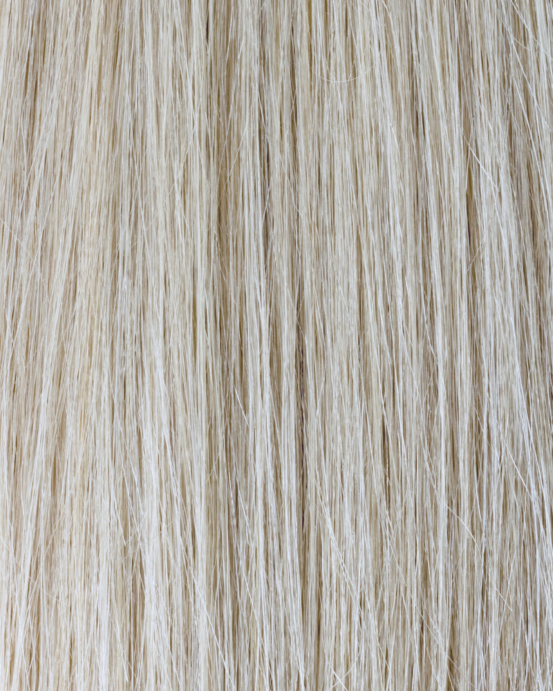 occassional clip ins-60a-ash blonde 20 inch