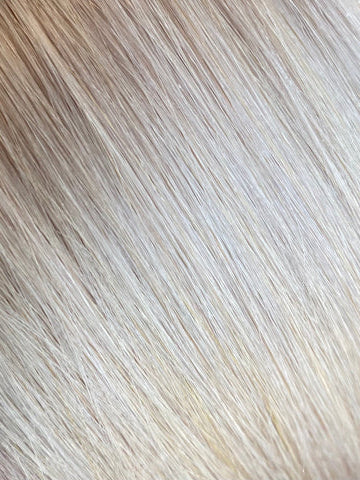 MICROBEAD EXTENSIONS-60a-Ash Blonde 20inch