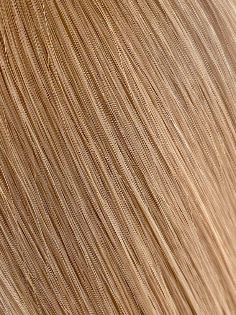 micro bead extensions-18-honey blonde 20inch