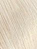 genius signature weft hair-601 purest blonde 20 inch