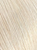 weft hair-601 purest blonde 20 inch