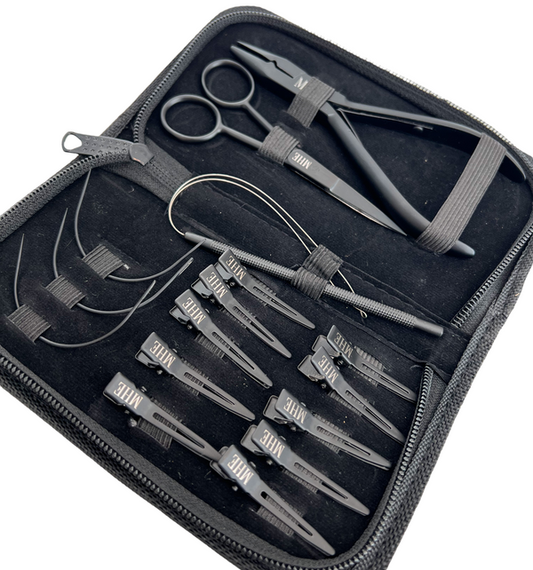 special edition all black baby plier kit
