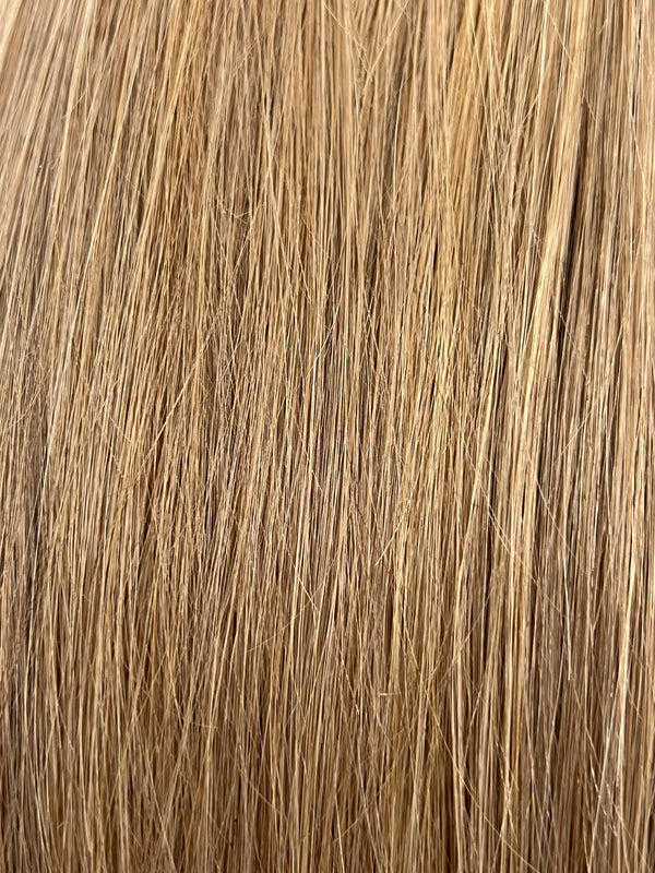 LIMITED OCCASSIONAL CLIP INS-18/8 Honey Blonde and Dark Golden Blonde 20 INCH 150 GRAMS