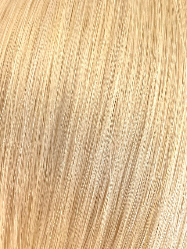 TAPE IN HAIR EXTENSIONS-613-PLATINUM BLONDE 20 INCH