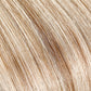 micro bead extensions-6/60 light brown & pure blonde 20 inch