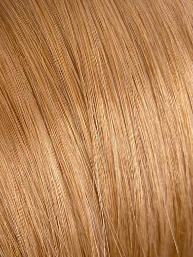 WEFT HAIR-12 Medium Golden Blonde 20 inch