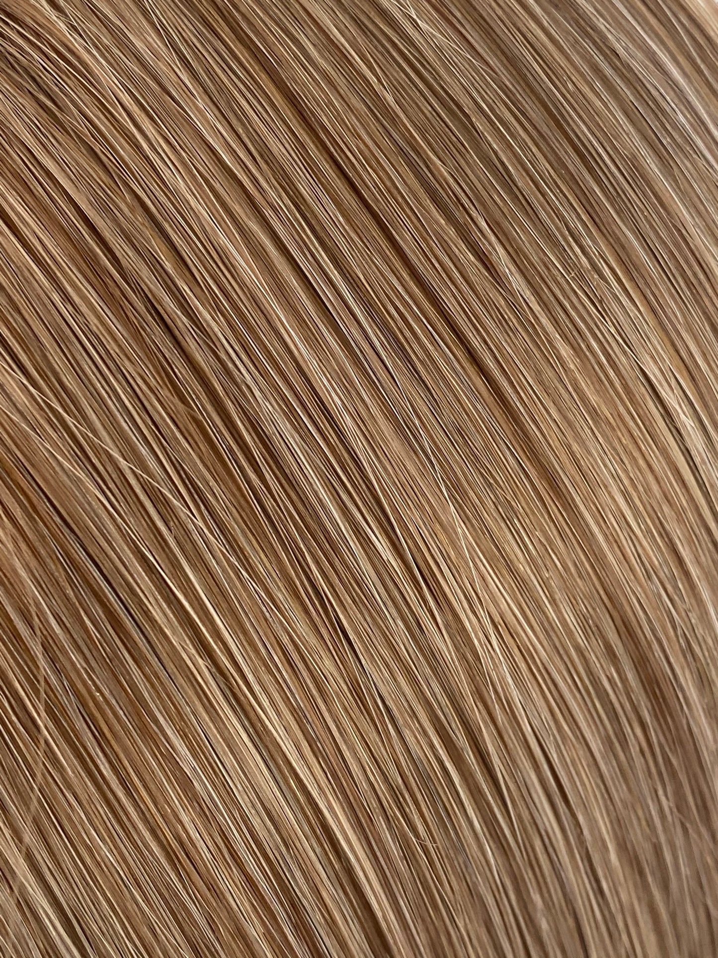 tape in hair extensions-6-light brown natural