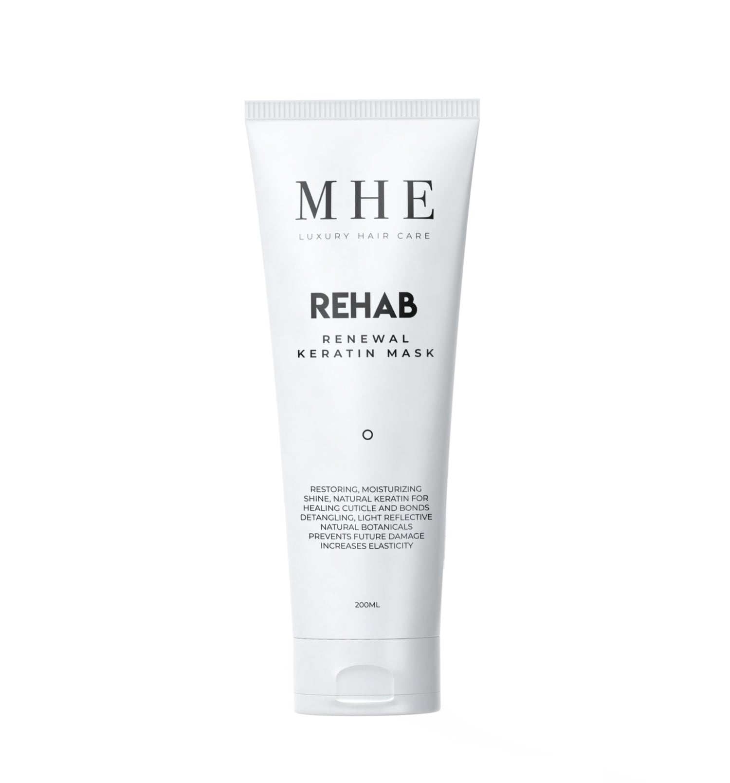 rehab - renewal keratin mask  Edit alt text