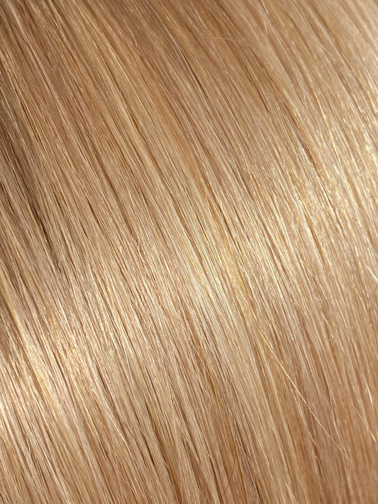 tape in extensions-18/60 golden blonde mix